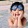 a child playing in a pool